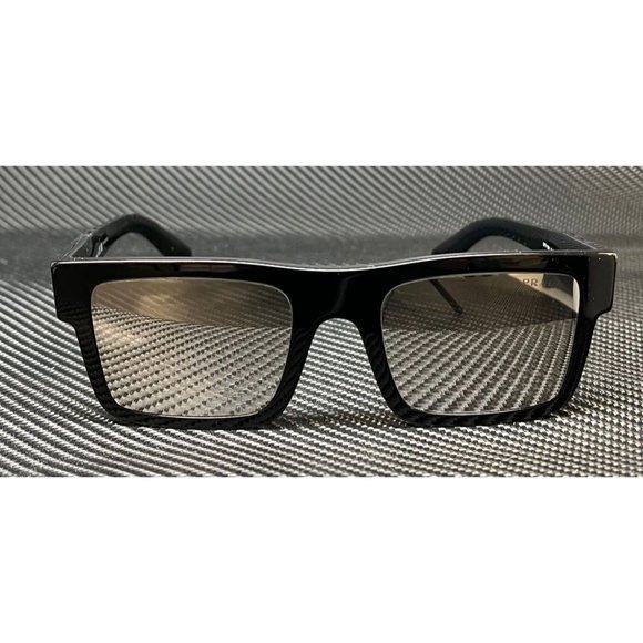Prada Silver Mirror Men's Sunglasses - Picture 2 of 5